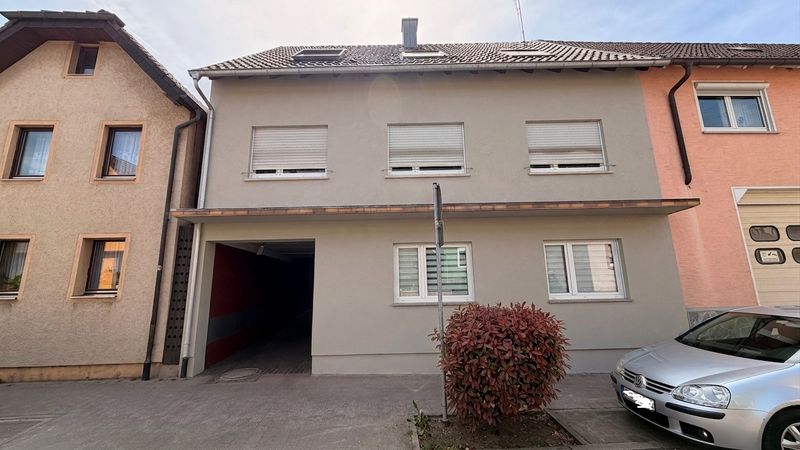 MFH Kapitalanlage mit Potenzial: 3 WEG-Einheiten in Kippenheim – Verkauf im Angebotsverfahren